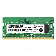 Вътрешна памет Transcend 16GB JM DDR4 SO-DIMM