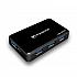 USB хъб Transcend 4-Port HUB, USB 3.0 iPad