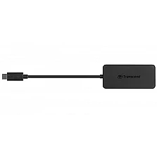 USB хъб Transcend 4-Port HUB, USB 3.1 Gen 1, Type C