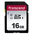 Memory transcend 16gb sd card uhs-i u1