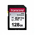 Memory card transcend 128gb sd card uhs-i u3 a2 ultra performance