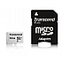 Памет Transcend 32GB microSD UHS-I U1 (с адаптер)