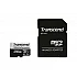 Памет Transcend 256GB microSD w/ adapter UHS-I U3 A2