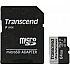 Карта памет Transcend 64GB microSD с адаптер UHS-I U3 A2 Ultra Performance
