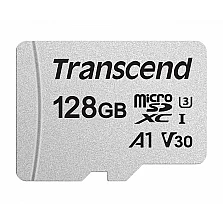 Памет Transcend 128GB microSD UHS-I U3A1 (без adapter)