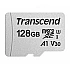 Памет Transcend 128GB microSD UHS-I U3A1 (без adapter)
