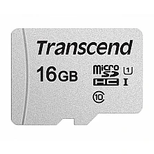 Памет Transcend 16GB microSD UHS-I U3A1 (без adapter)