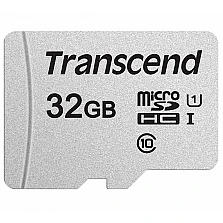 Памет Transcend 32GB microSD UHS-I U3A1 (без adapter)