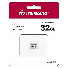 Памет Transcend 32GB microSD UHS-I U3A1 (без adapter)