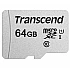 Памет Transcend 64GB microSD UHS-I U3A1 (без adapter)