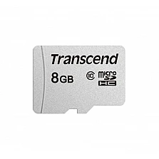 Карта памет Transcend 8GB microSD w/o adapter Class10