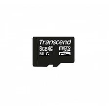 Карта памет Transcend 8GB microSD Class 10 MLC