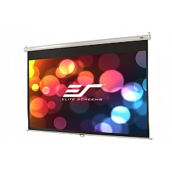 Екран Elite Screen M109NWX Manual 109"(16:10), White