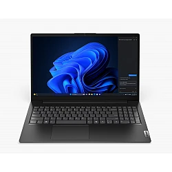 Laptop Lenovo V15 G5, Core 3 100U, 16 GB DDR5, 512 GB SSD, 15.6" FHD IPS, Intel UHD, DOS