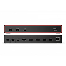 Аксесоар Lenovo ThinkPad USB4 Smart Dock 5500 100W EU