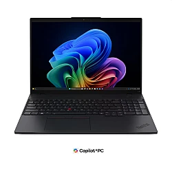 Лаптоп Lenovo ThinkPad L16 G3, Core Ultra 7 355, 32 GB DDR5, 1 TB SSD, 16" WUXGA IPS, 4G LTE, 5 MP IR камера, Win 11 Pro