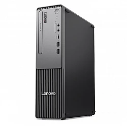 Компютър Lenovo ThinkCentre neo 50s G6 SFF, Core Ultra 7 265, 16 GB DDR5, 512 GB SSD, A310LP 4 GB, DVD, DOS