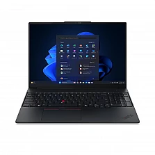 Лаптоп Lenovo ThinkPad E16 G3 Ultra 7 258V 16" WQXGA 32GB 1TB SSD Intel Arc DOS 3Y Onsite