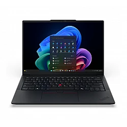 Лаптоп Lenovo ThinkPad E14 G8, Core Ultra 5 325, 16 GB RAM, 512 GB SSD, 14" WUXGA, Wi‑Fi 7, FHD IR камера, DOS