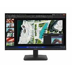Lenovo ThinkVision S27-4e Monitor 27" IPS WLED FHD 100Hz 4ms HDMI VGA Tilt Stand