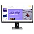Монитор Lenovo ThinkVision E27Q-40 27" IPS WLED QHD 100Hz 4ms говорители HDMI DP регулируем