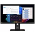 Lenovo ThinkVision T27ud‑40 27" IPS 4K USB‑C RJ45 Monitor