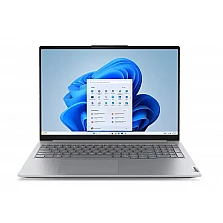 Лаптоп Lenovo ThinkBook 16 G8 Ultra 5 135H 16" WUXGA 16GB 1TB SSD Intel Arc DOS 3Y Onsite