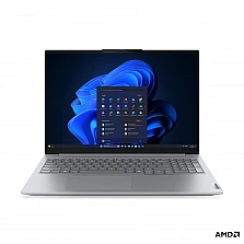 Лаптоп Lenovo ThinkBook 16 G9 Ryzen 7 250 16" WUXGA 32GB 512GB SSD Radeon 780M DOS 3Y CCI
