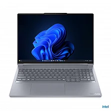 Лаптоп Lenovo ThinkBook 16p G6 Ultra 9 275HX 16" 3.2K 165Hz RTX 5060 8GB 32GB 1TB SSD Win 11 Pro 3Y Onsite