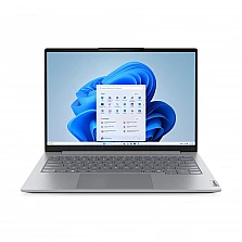 Лаптоп Lenovo ThinkBook 14 G8 Ultra 5 135H 14" WUXGA 16GB 1TB SSD Intel Arc DOS 3Y Onsite