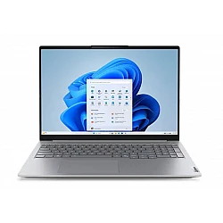 Laptop Lenovo ThinkBook 16 G8 IRL, Core 3 100U, 8 GB RAM, 256 GB SSD, 16" WUXGA IPS, FHD camera, backlit keyboard, 3Y