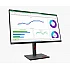 Monitor Lenovo ThinkVision T32h-30 315 IPS WLED 2560x1440 60Hz USB-C Black