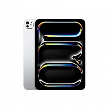 Таблет Apple 11" iPad Pro (M4) Cellular 256GB Silver