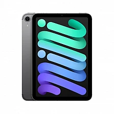 Таблет Apple iPad mini (A17 Pro) Cellular 128GB - Space Grey