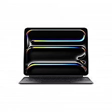 Keyboard  Apple Magic Keyboard iPad Pro 13" (M4) - Bulgarian - Black