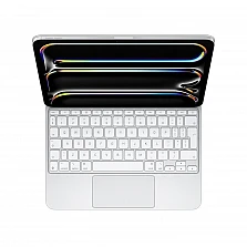 Apple Magic Keyboard iPad Pro 11 (M4) International English White