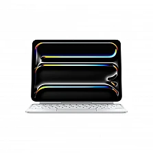 Apple Magic Keyboard iPad Pro 11 (M4) International English White