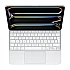 Клавиатура Apple Magic iPad Pro 13" (M4) - US English - White