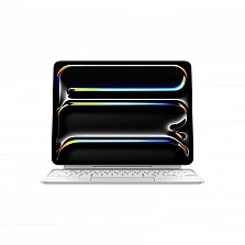 Apple Magic iPad Pro 13" (M4) - US English - White