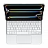 Клавиатура Apple Magic Keyboard iPad Pro 13" (M4) - Bulgarian - White