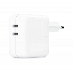 Apple Dual USB‑C 35W Power Adapter