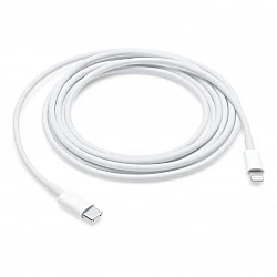 Кабел Apple USB-C > Lightning (2 m)