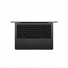 Лаптоп Apple MacBook Pro 14" M5 Pro 15‑core CPU/16‑core GPU 24GB 1TB SSD Space Black