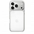 Apple iPhone 17 Pro Clear Case with MagSafe