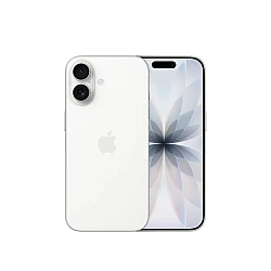 Смартфон Apple iPhone 17 256GB бял