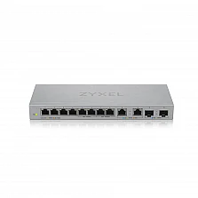 Switch ZyXEL XGS1010-12 v2, 12-Port Gigabit Unmanaged