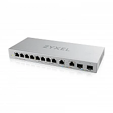 Switch ZyXEL XGS1010-12 v2, 12-Port Gigabit Unmanaged