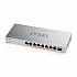 Суич ZyXEL XMG-108 8 Ports 2,5G + 1 SFP+ 8 ports