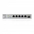 Switch ZyXEL XMG-105 5 Ports 2,5G + 1 SFP+ MultiGig unmanaged