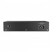 ZyXEL GS1100‑16S, 16‑port Gigabit unmanaged switch with DIP selector